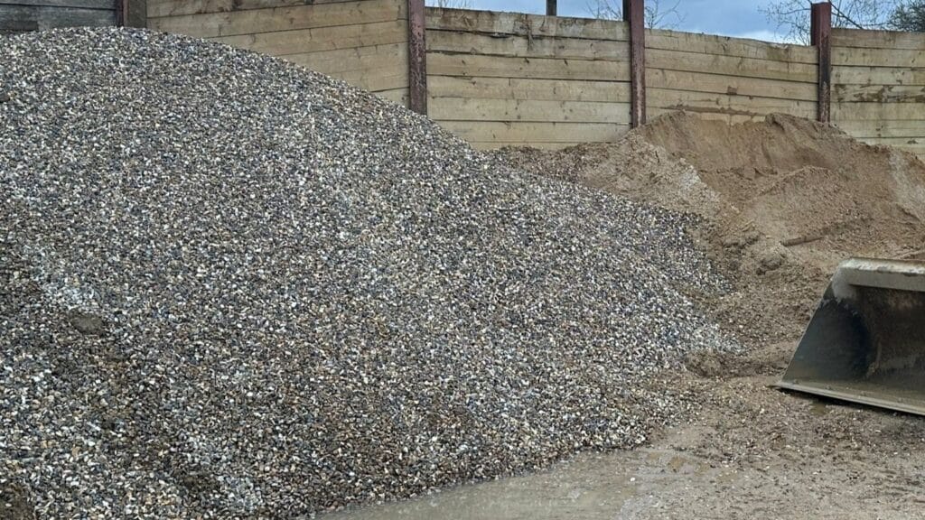 Aggregates, Grab Hire