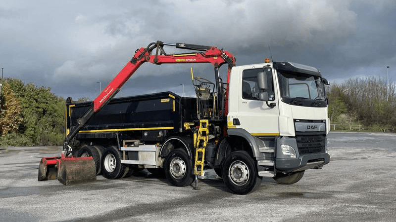 Betonmix | Ready Mix Concrete & Grab Hire